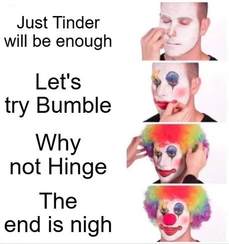 Dating Apps Life