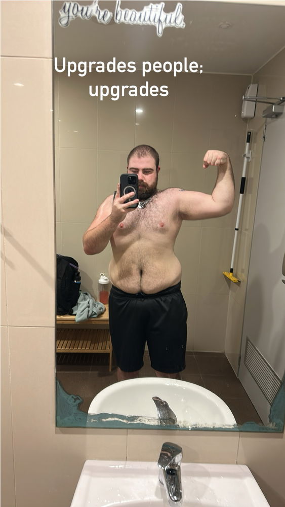 I’ve come along way