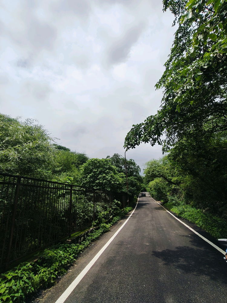 Loving this type of roads