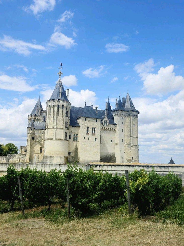Château de Saumur 🤴👸