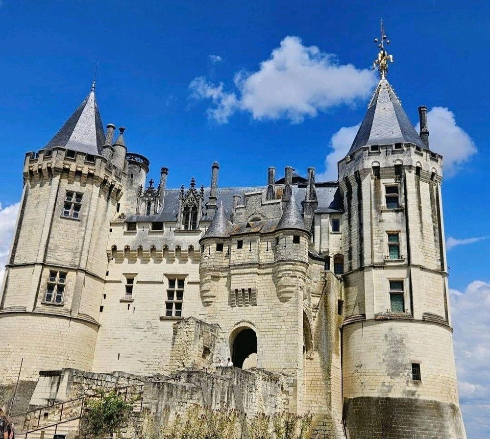 Château de Saumur 🤴👸