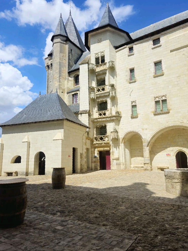 Château de Saumur 🤴👸