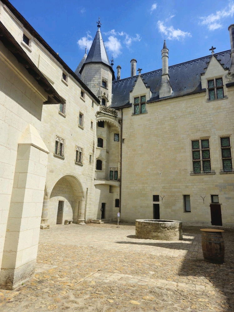 Château de Saumur 🤴👸
