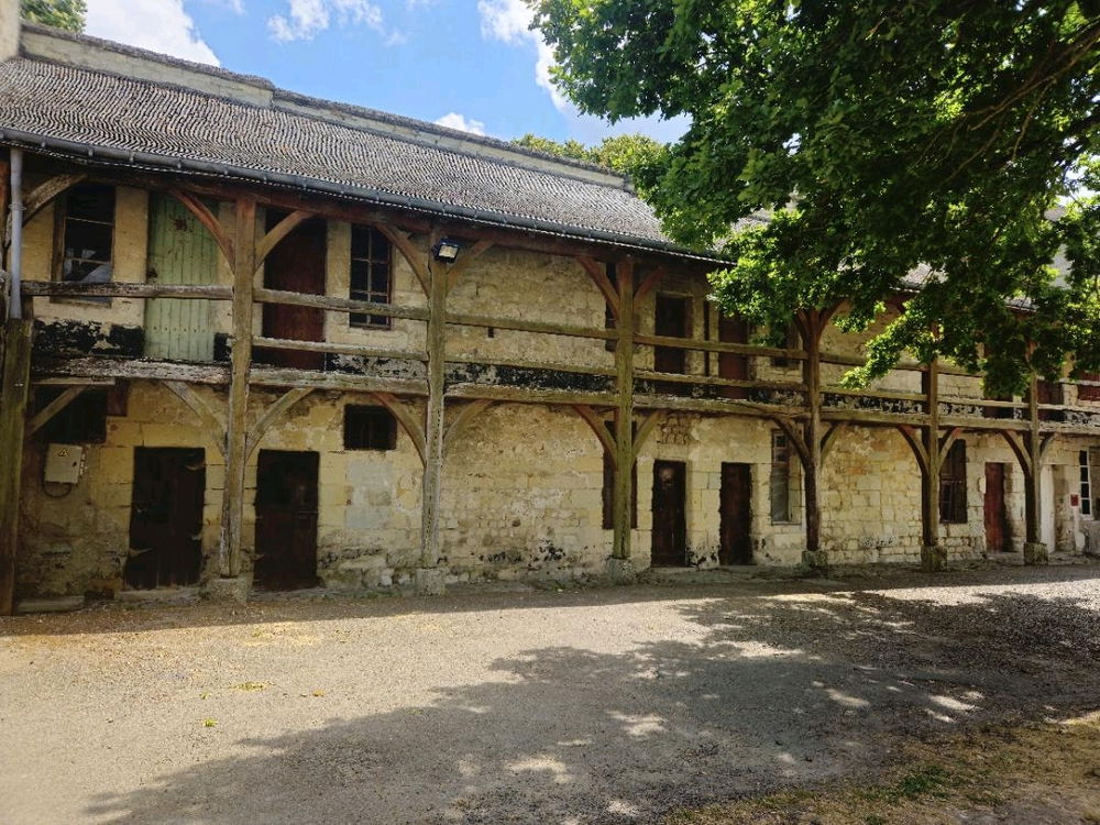 Château de Saumur 🤴👸