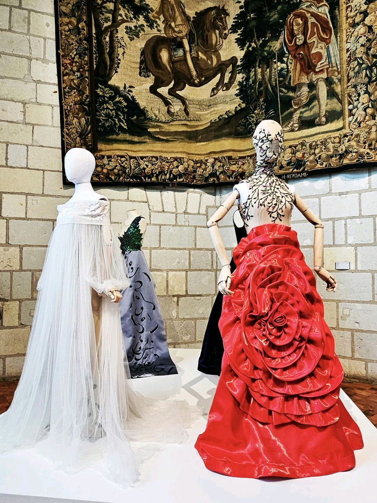 Château de Saumur 🤴👸
