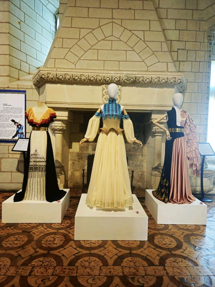 Château de Saumur 🤴👸