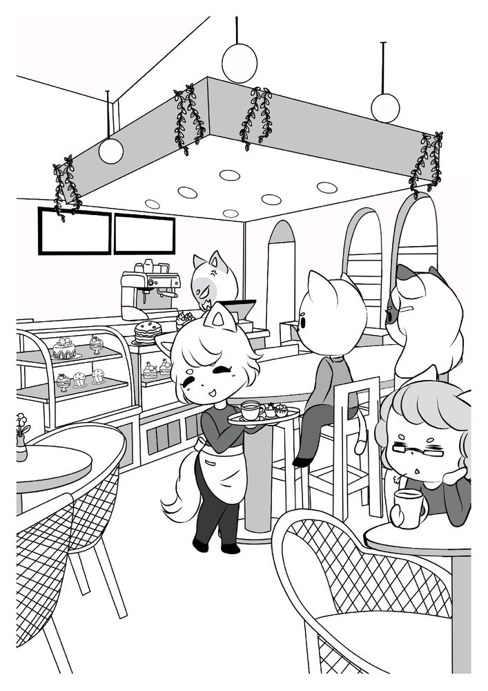 Ilustraciones para un proyecto