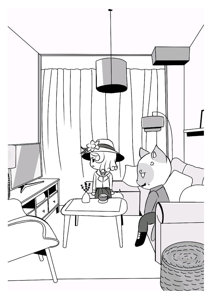 Ilustraciones para un proyecto