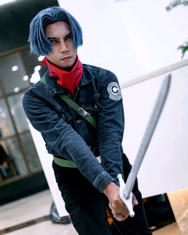 Trunks - Dragon Ball Super
