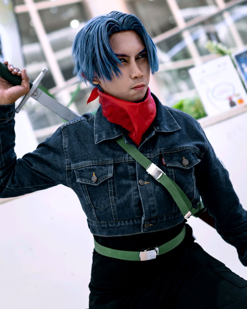 Trunks - Dragon Ball Super