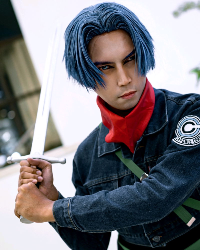 Trunks - Dragon Ball Super