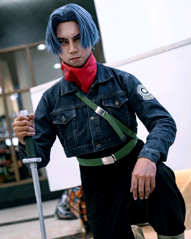 Trunks - Dragon Ball Super
