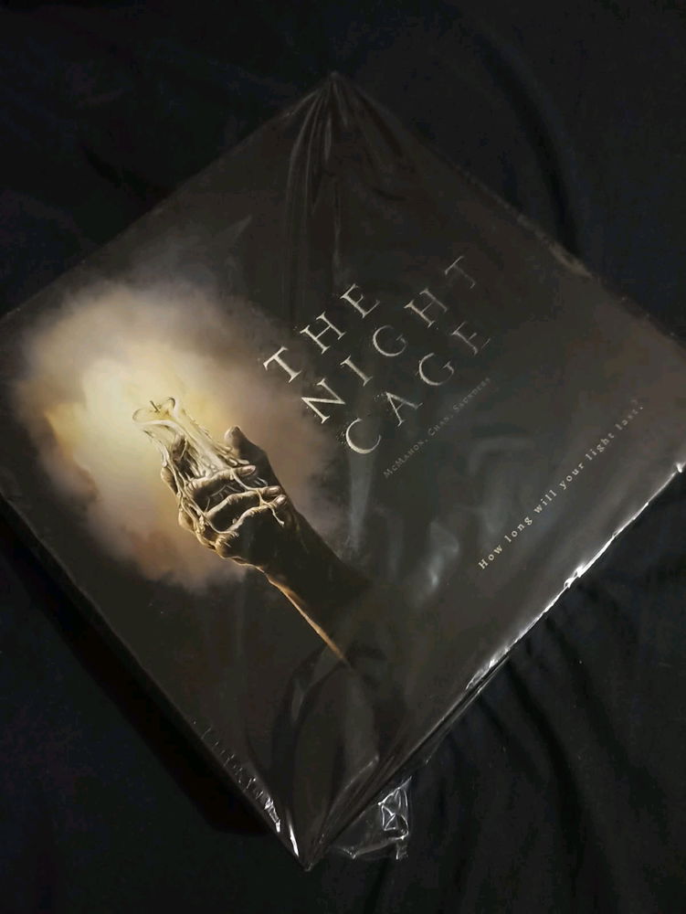 Night Cage juego de mesa
