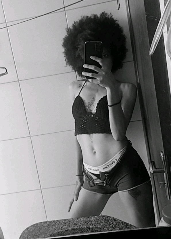 Preto e branco