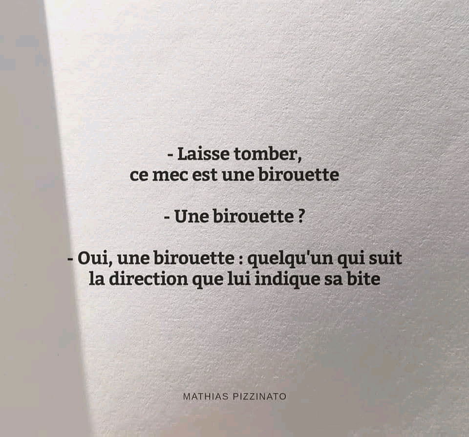 Phénomène rare 😌