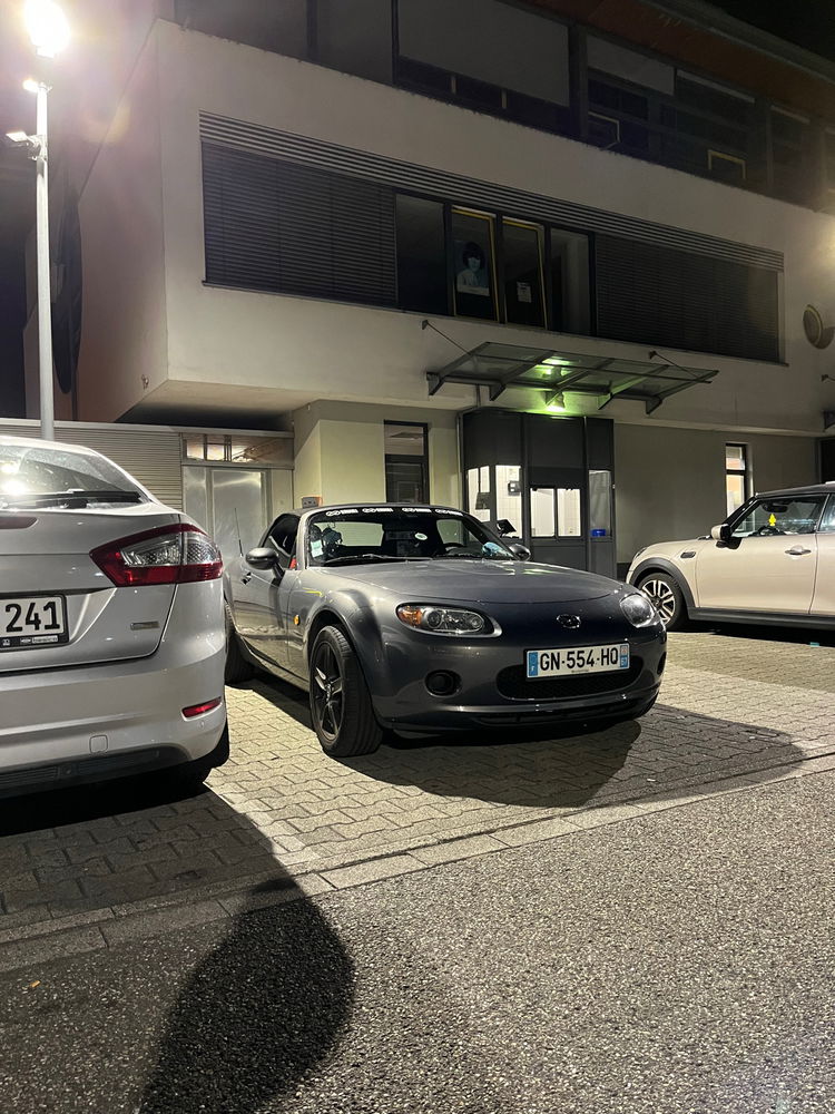 Warum ist Der Miata immer die Antwort?
