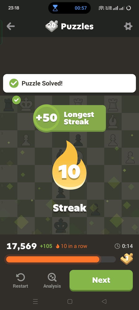 New PR