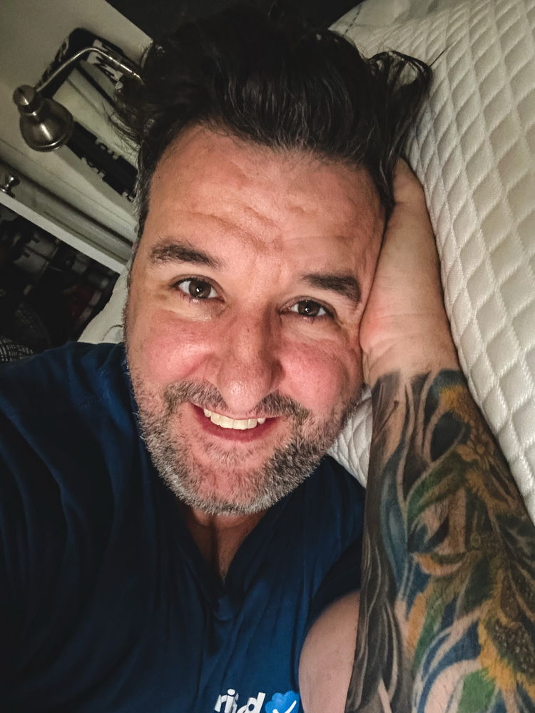 Lazy afternoon!