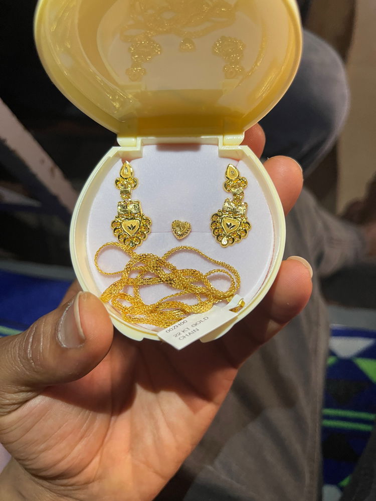 gold