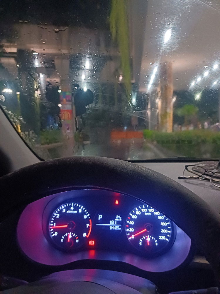 Late Night Drives