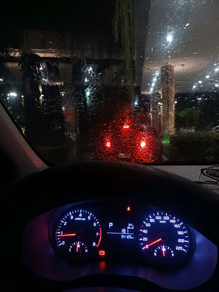 Late Night Drives