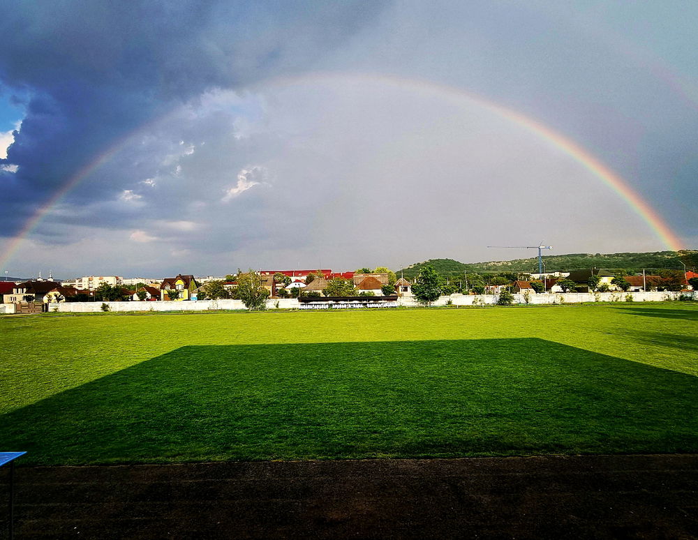 Після дощу 🌈