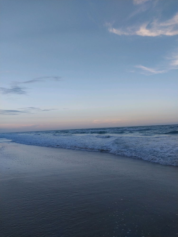 Beach time