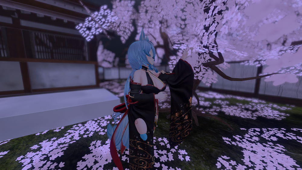 QnA of my model (Frosty Blue)