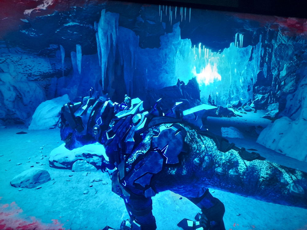 Dia de explorar en ark!!!arkeologas?jajajaja