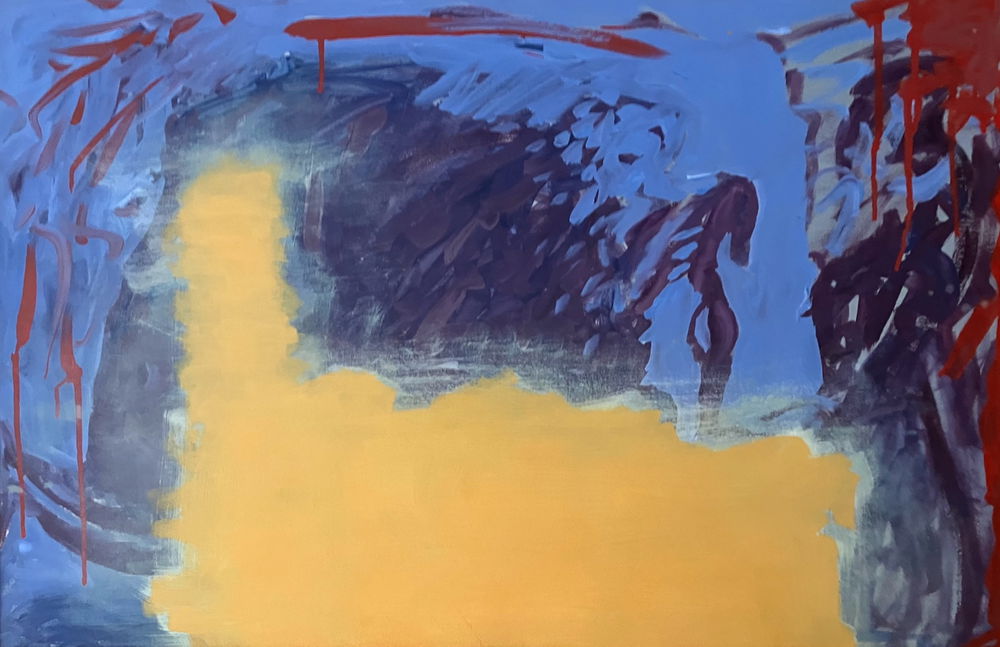 Two of my paintings