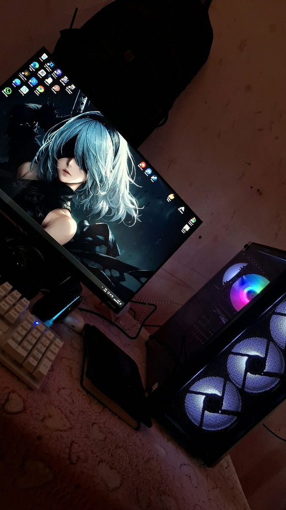 Qual desses ficou mais legal? Kkk tô indeciso toda hora fico mudando