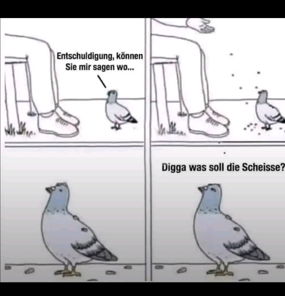 Digga?