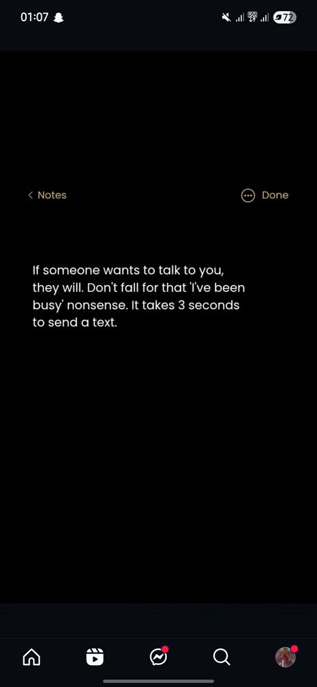 Just some tips for you!