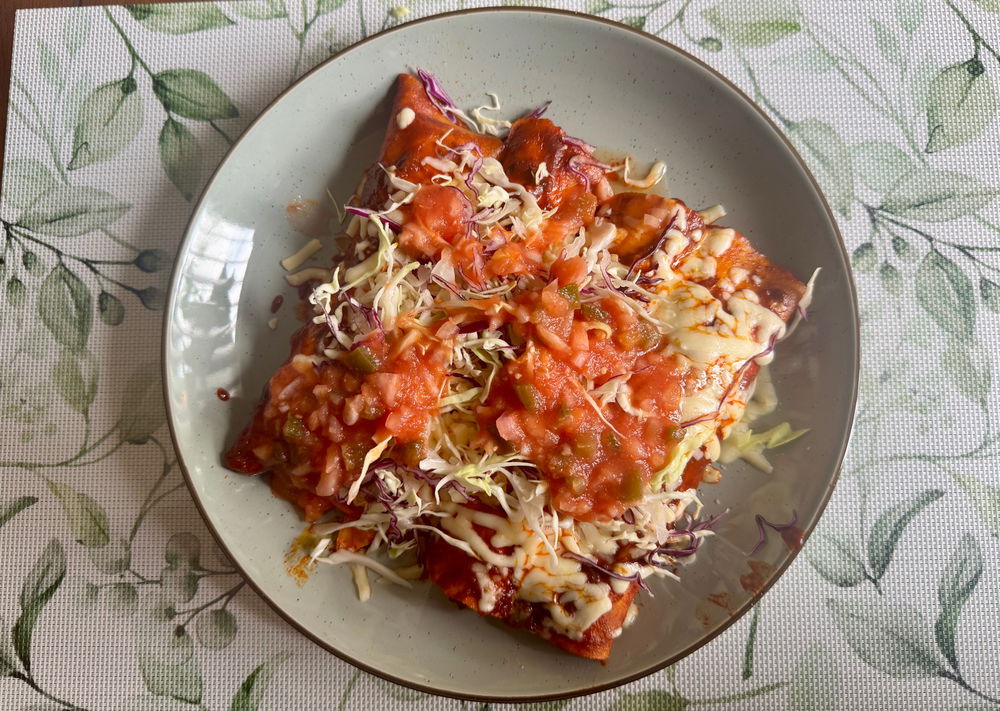 Enchiladas!