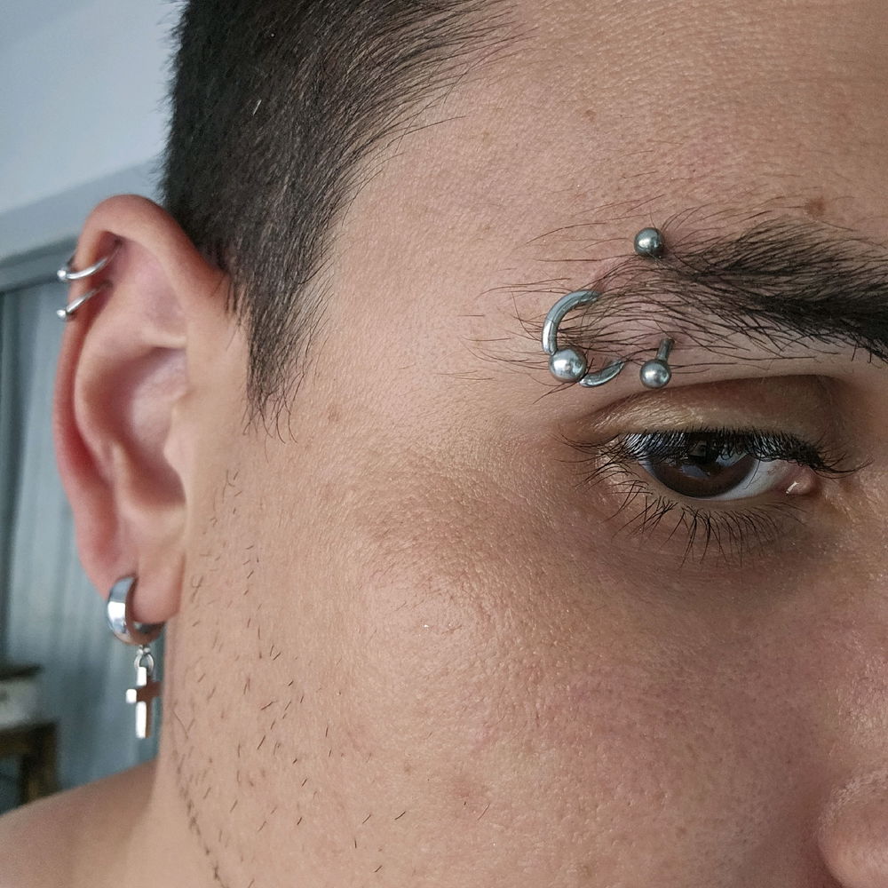 Piercings
