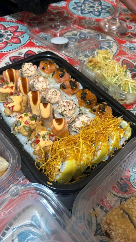 🍣🍣🍣
