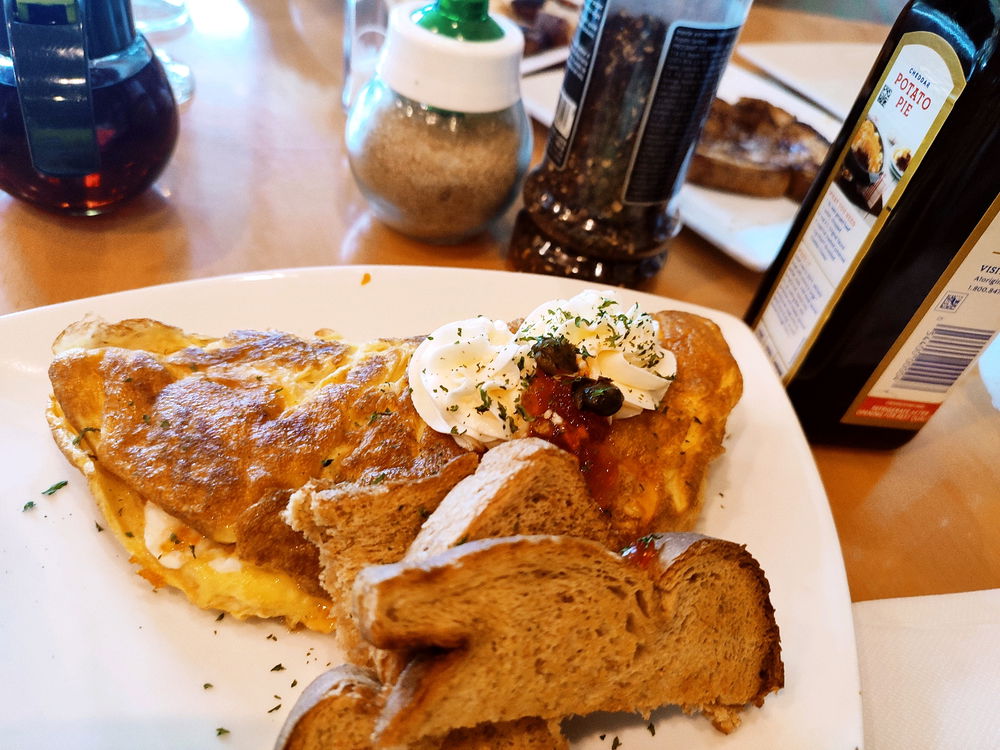 Breakfast