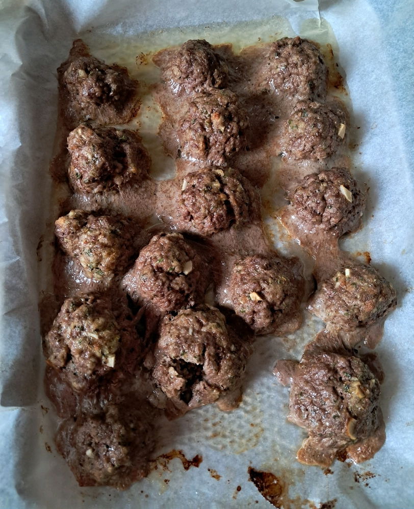 Meatballs attempt