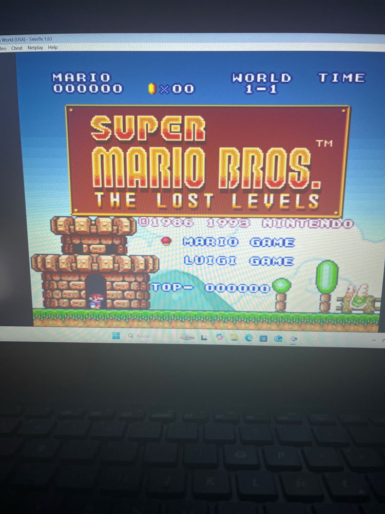 Su tarde retro