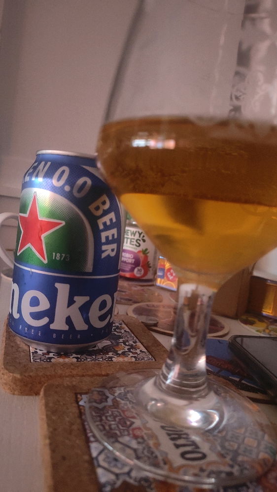 To beer or not to beer