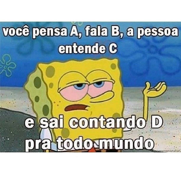 Desse jeito 😁