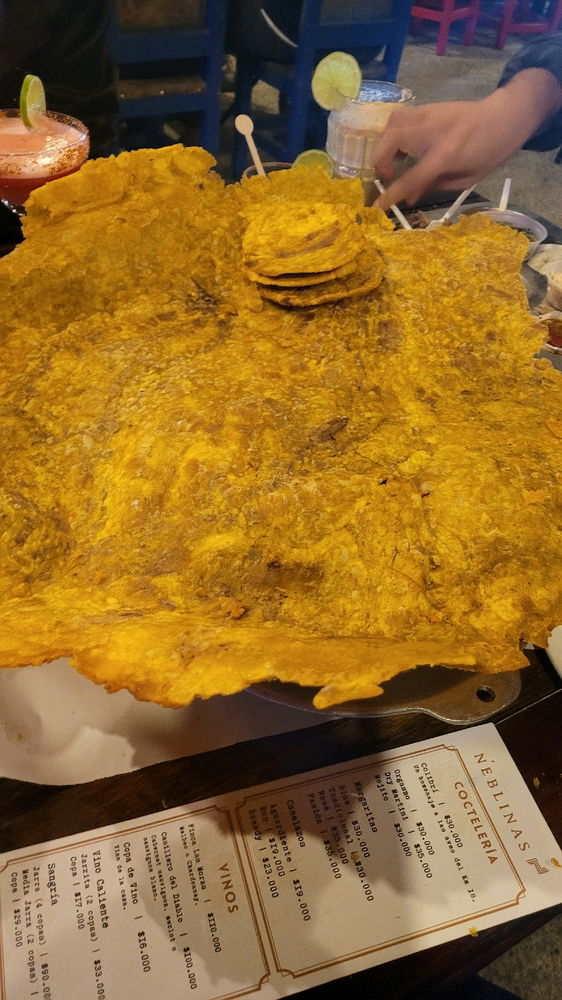 El desafio