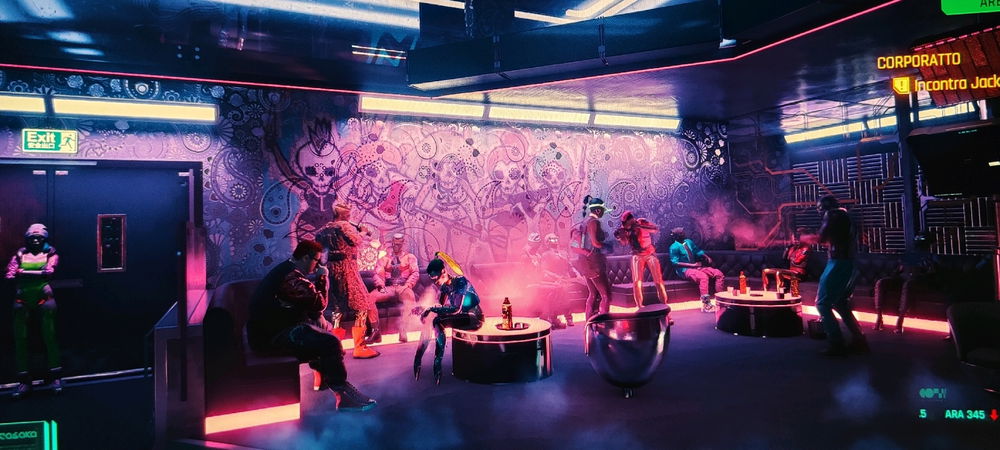 Cyberpunk 2077 6th playthrough (+500h)
