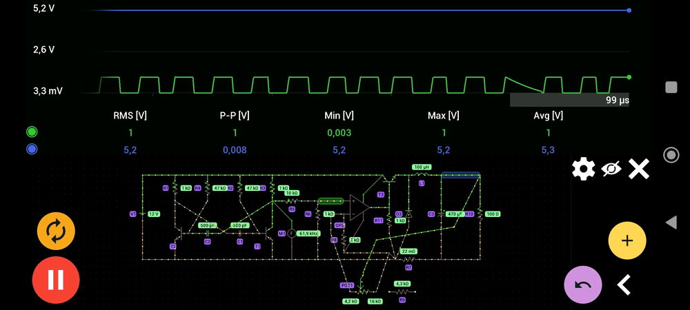 Acabei de montar um conversor step-down caseiro no simulador.

E sim, fiz isso sem usar nenhum CI dedicado ou difícil de encontrar. 

Observação: Este circuito possui estabilidade é controle e uma eficiência de 96%.