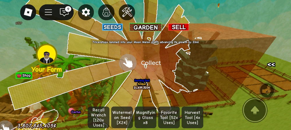 Grow a Garden