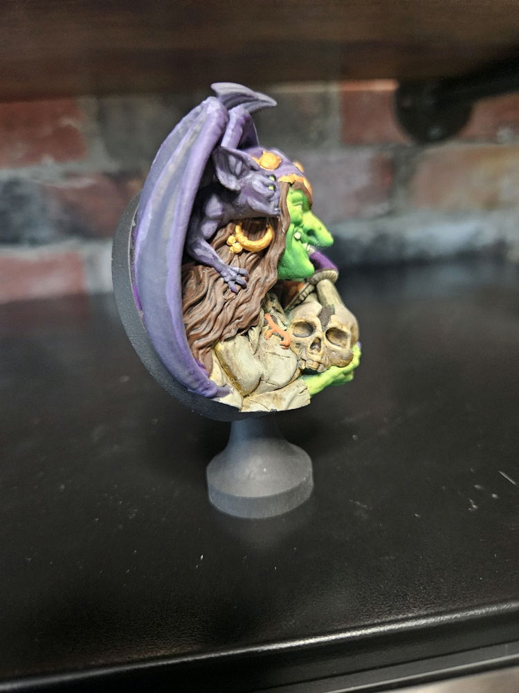 Witch lady