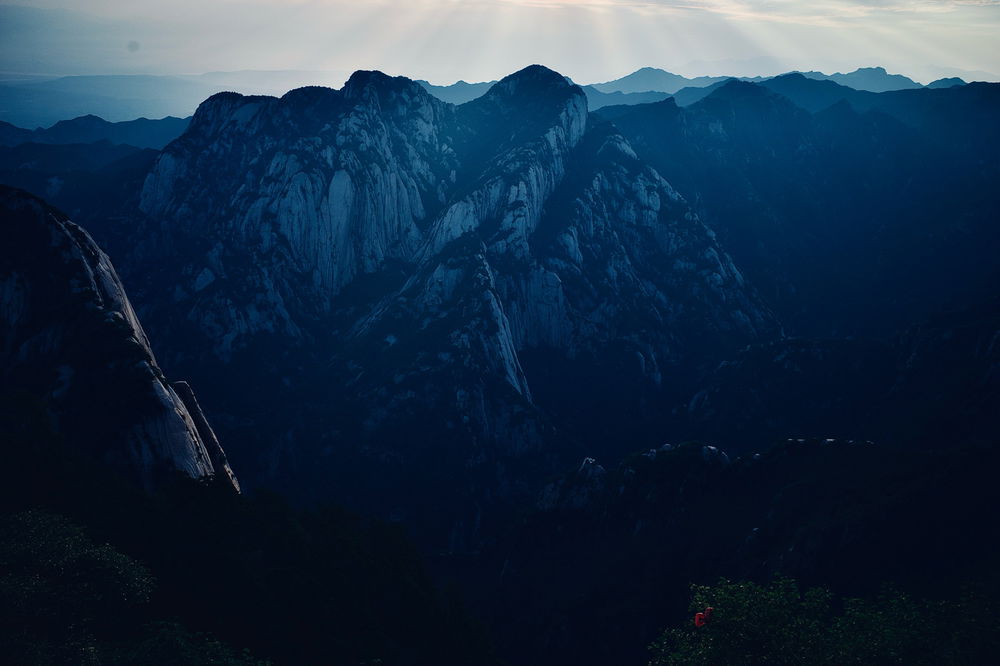 China, travel
