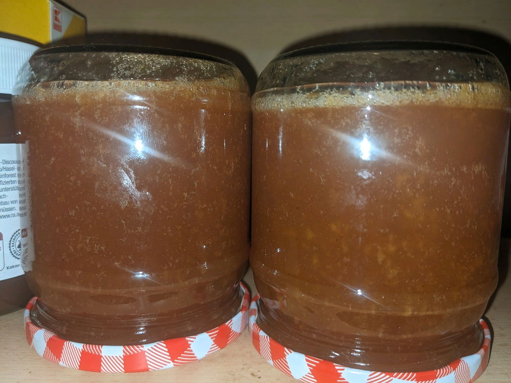 Mirabellen Marmelade