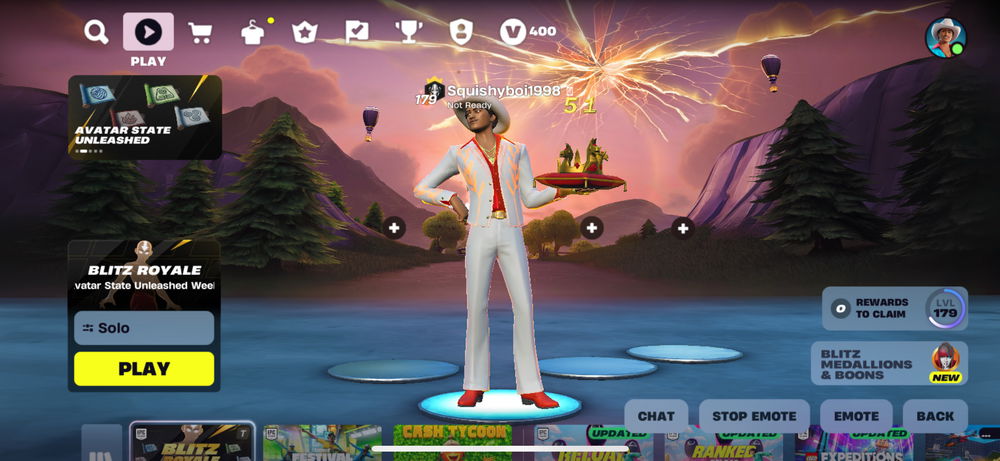 Gaming