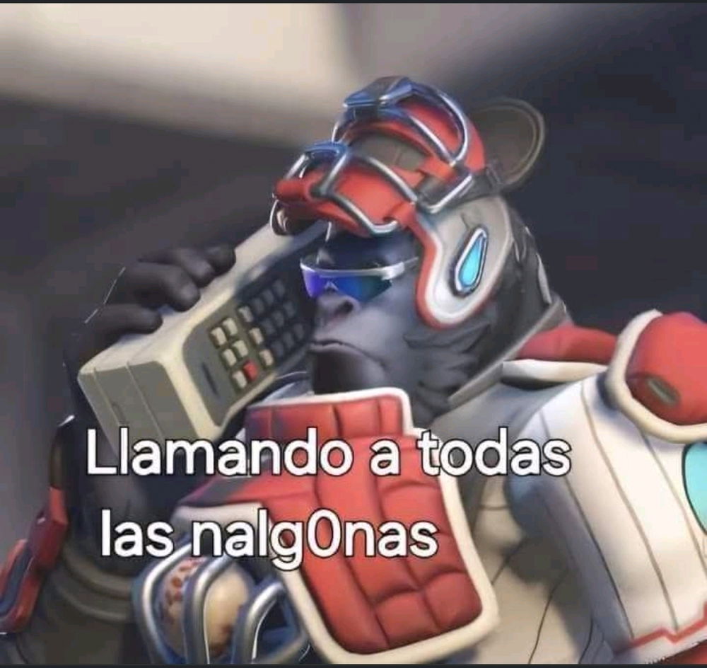 Aganse presente 🥴